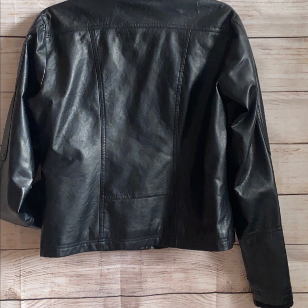 Biker Jacket - Picture 3 of 4